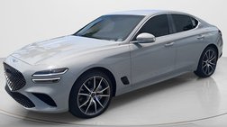 2026 Genesis G70 2.5T Standard