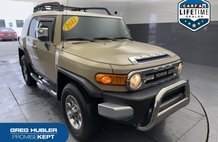 2012 Toyota FJ Cruiser Base
