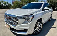 2022 GMC Terrain Denali