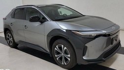 2024 Toyota bZ4X XLE