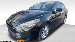 2016 Scion iA Base