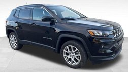 2023 Jeep Compass Latitude Lux