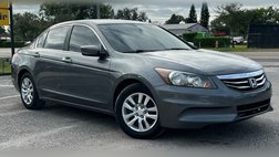 2011 Honda Accord LX