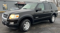 2007 Ford Explorer XLT