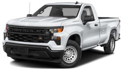 2026 Chevrolet Silverado 1500 Work Truck