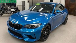 2021 BMW M2 Competition