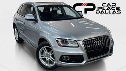 2015 Audi Q5 2.0T quattro Premium Plus