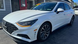 2020 Hyundai Sonata Limited