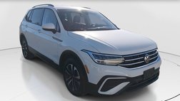 2024 Volkswagen Tiguan S 4Motion