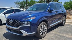 2021 Hyundai Santa Fe Calligraphy