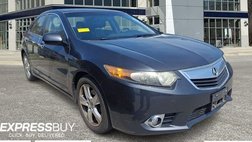 2012 Acura TSX Base