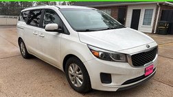 2016 Kia Sedona LX