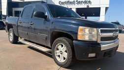 2007 Chevrolet Silverado 1500 Work Truck