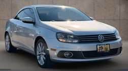 2012 Volkswagen Eos Komfort SULEV