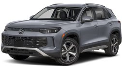 2026 Volkswagen Tiguan SE 4Motion