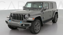 2023 Jeep Wrangler High Altitude