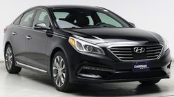 2015 Hyundai Sonata Limited 2.0T