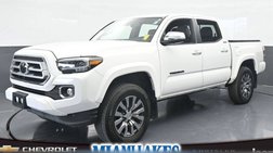 2023 Toyota Tacoma Limited