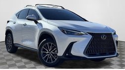 2025 Lexus NX 250 Premium