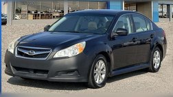 2012 Subaru Legacy 2.5i Premium