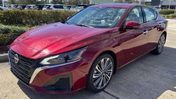 2025 Nissan Altima 2.5 SL