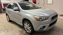2012 Mitsubishi Outlander Sport SE