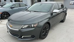 2018 Chevrolet Impala LT