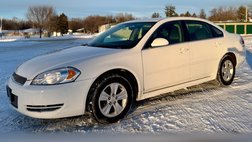 2012 Chevrolet Impala LS Fleet