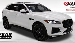 2021 Jaguar F-PACE P250 S