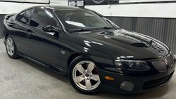 2005 Pontiac GTO Base