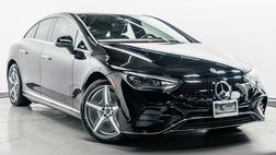 2024 Mercedes-Benz EQE EQE 350 4MATIC
