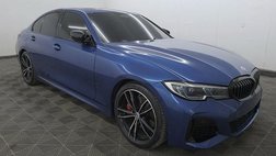 2022 BMW 3 Series M340i
