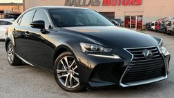2019 Lexus IS 300 Base