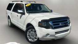 2013 Ford Expedition EL Limited