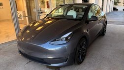 2023 Tesla Model Y Performance