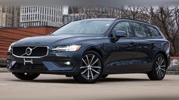 2021 Volvo V60 T5 Momentum