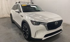 2024 Mazda CX-90 Plug-in Hybrid Premium