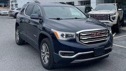 2017 GMC Acadia SLE-2