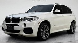 2017 BMW X5 sDrive35i