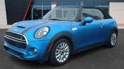 2016 MINI Convertible Cooper S