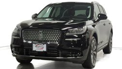 2021 Lincoln Corsair Reserve