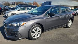 2018 Subaru Impreza 2.0i