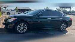 2013 Infiniti M37 Base