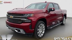 2019 Chevrolet Silverado 1500 High Country