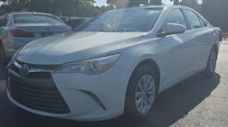 2016 Toyota Camry Special Edition