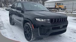 2026 Jeep Grand Cherokee Altitude