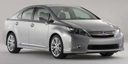 2010 Lexus HS 250h Premium
