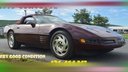 1993 Chevrolet Corvette Base