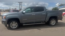 2019 GMC Canyon SLT