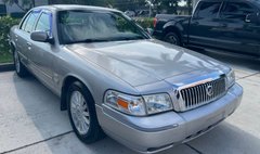 2010 Mercury Grand Marquis LS